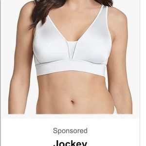 JockeyForever Fit Bras Set of 2
